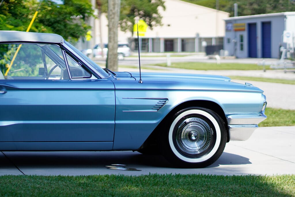 1965 Ford Thunderbird Convertible for sale